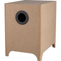 Main product image for Dayton Audio 6-1/2" Down Firing Passive Mini Subw 300-7160